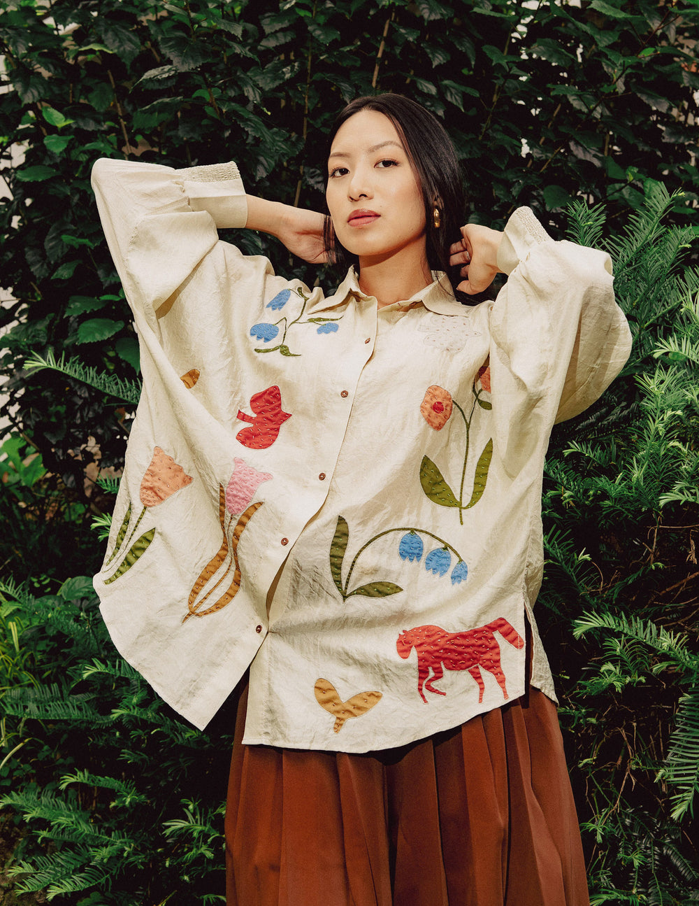 Songs Of Lily Shirt