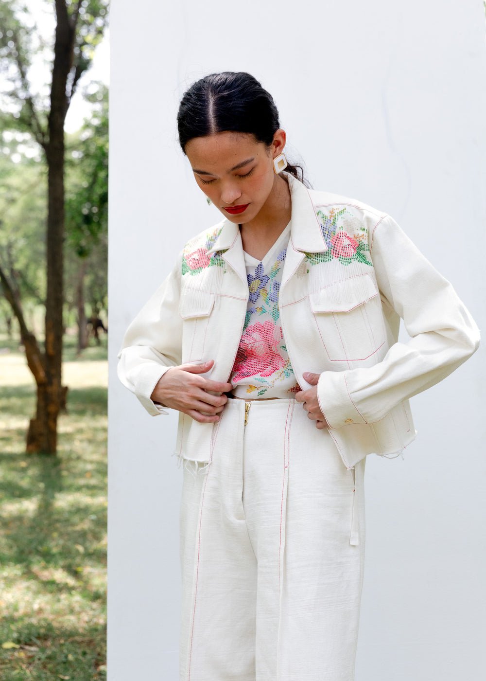Pocket Full Of Roses Jacket