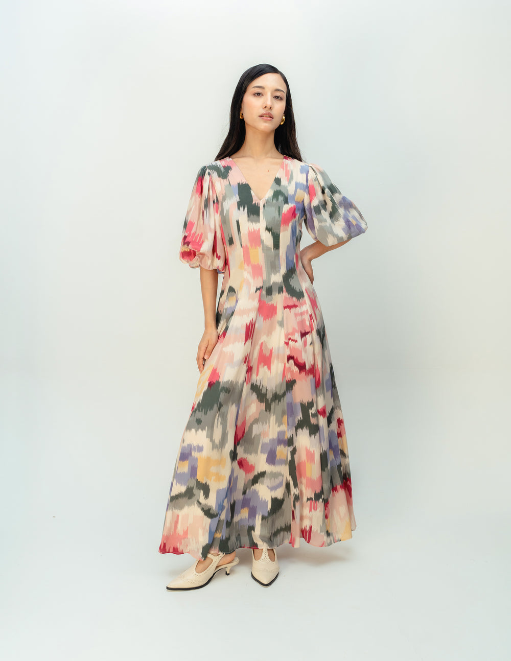 Sunwoven Tale Dress