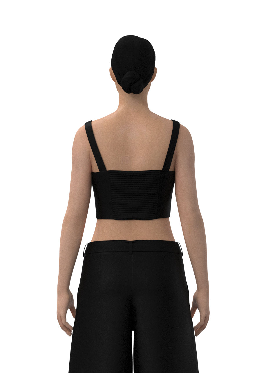 Not so basic Bralette