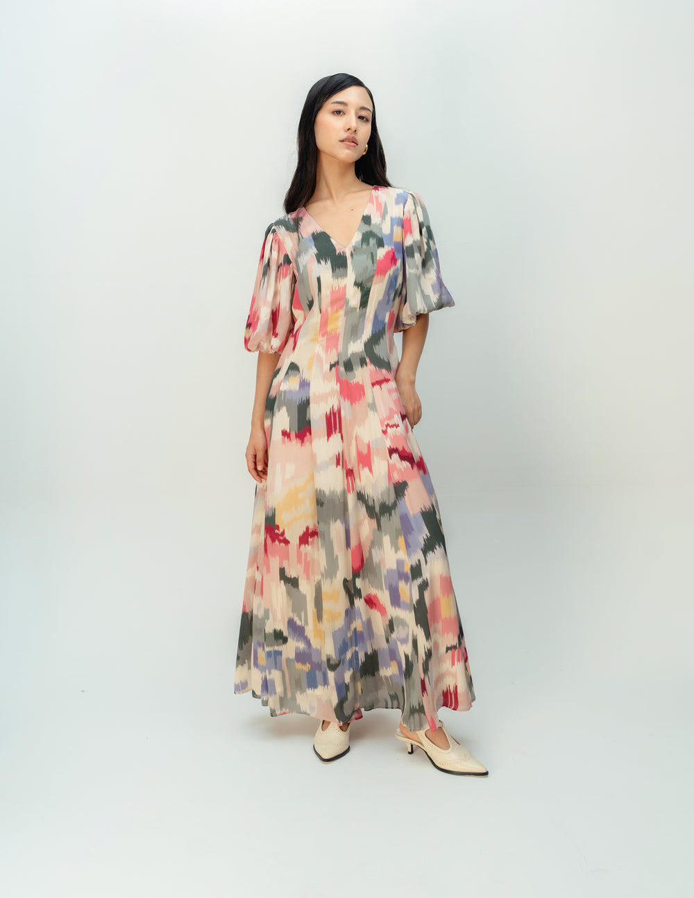 Sunwoven Tale Dress