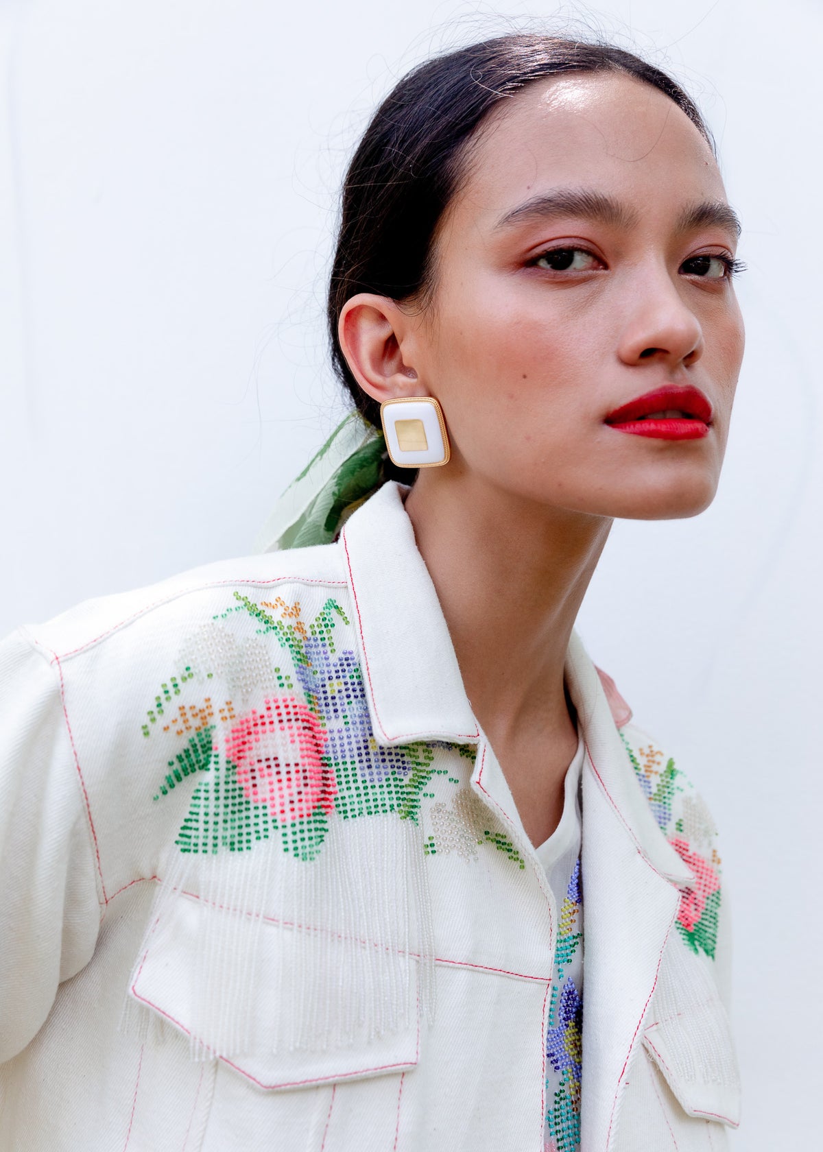 Pocket Full Of Roses Jacket