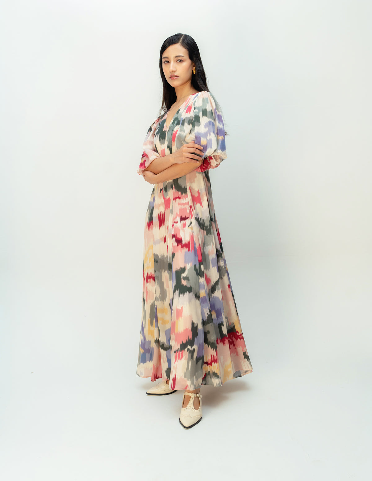 Sunwoven Tale Dress