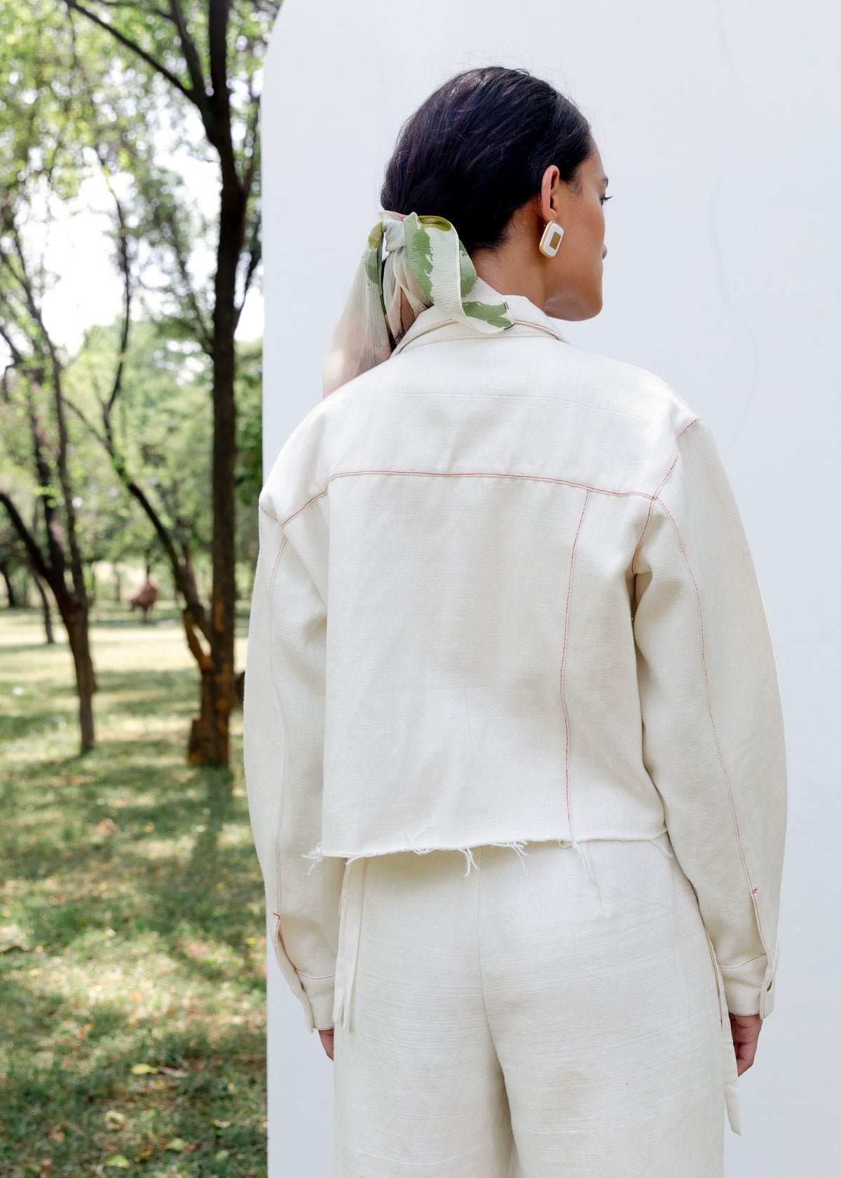 Pocket Full Of Roses Jacket