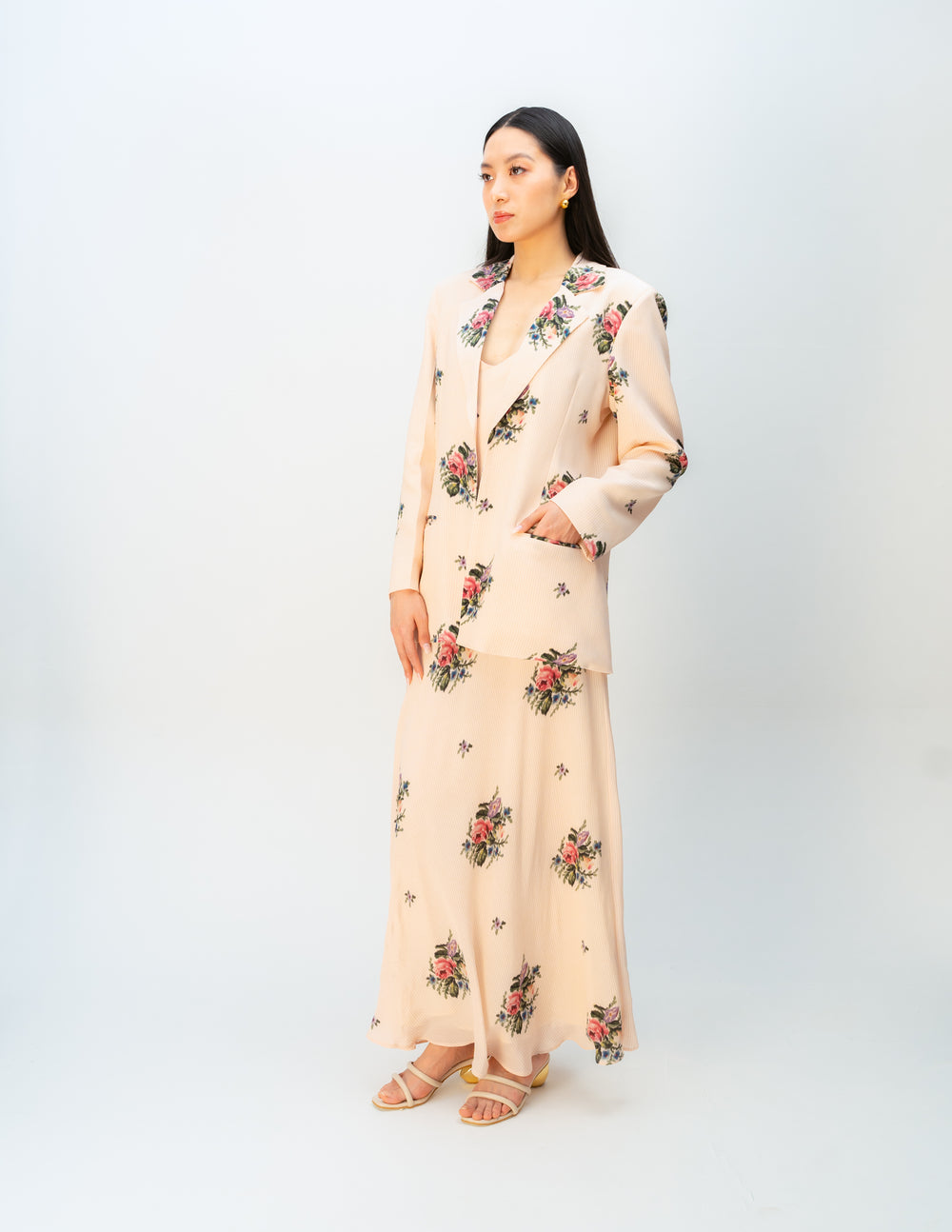 Amber Gleam Jacket