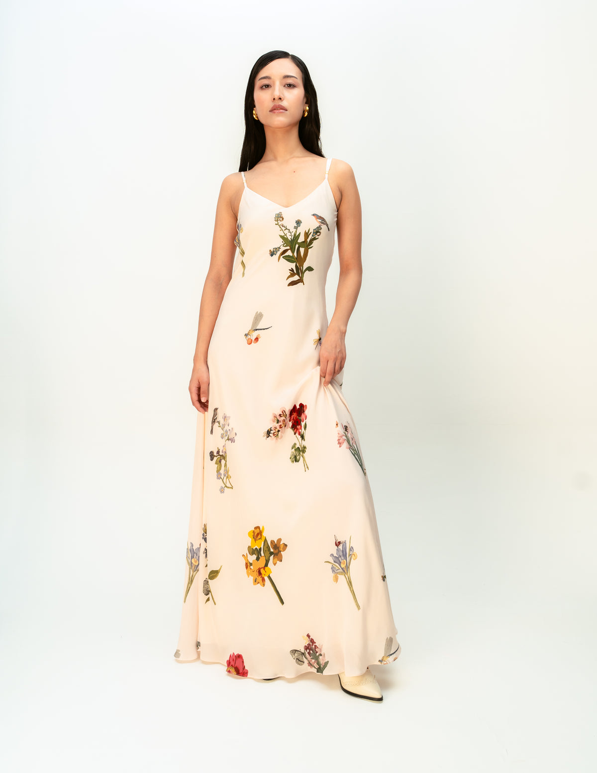 Dandelion Drift Dress