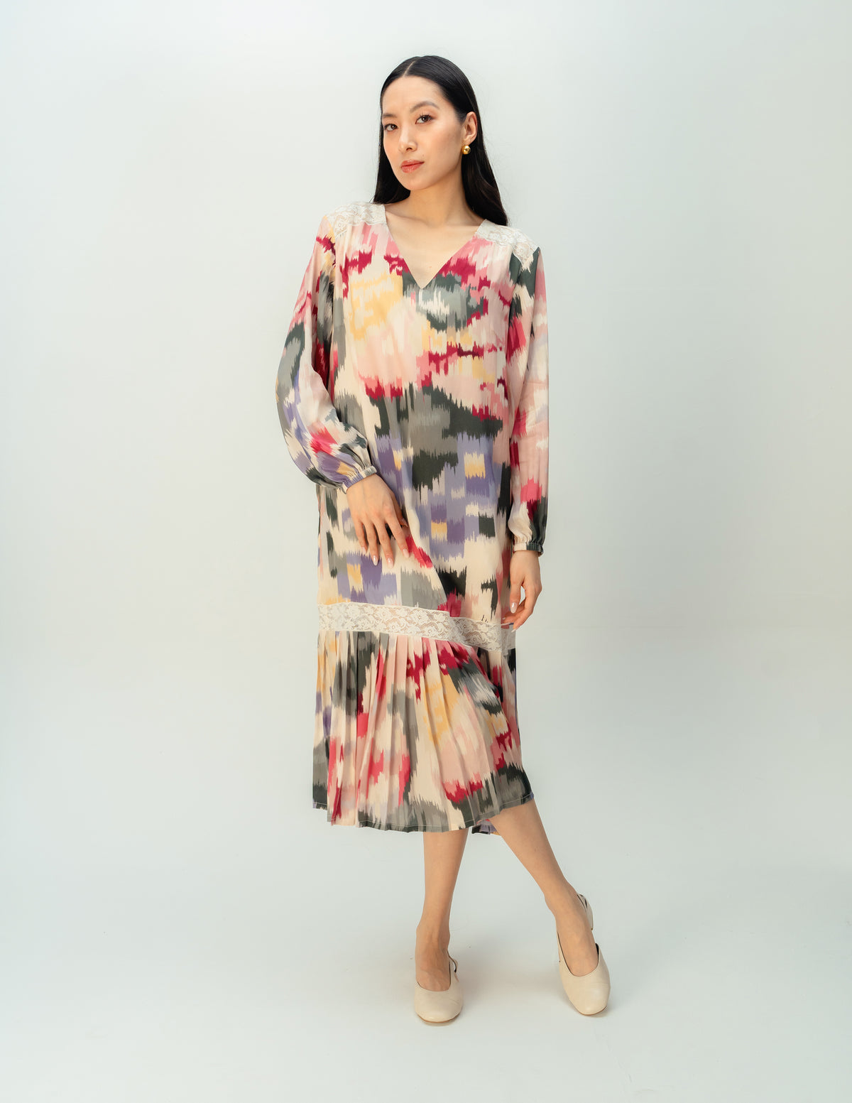 Powder Rose Dress