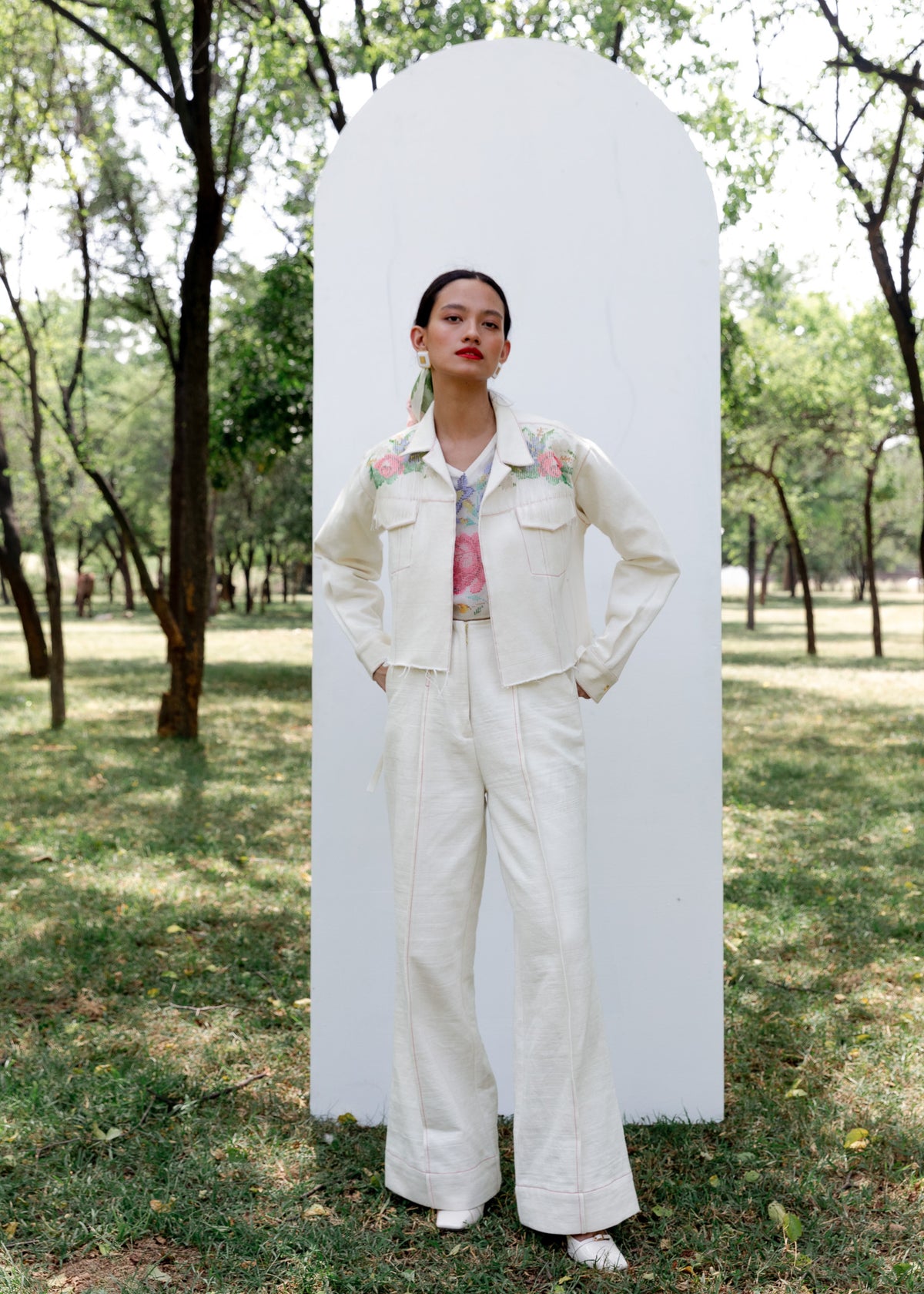 Pocket Full Of Roses Jacket