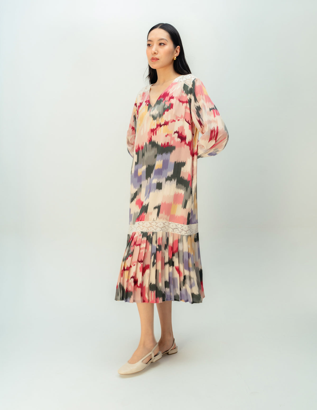 Powder Rose Dress