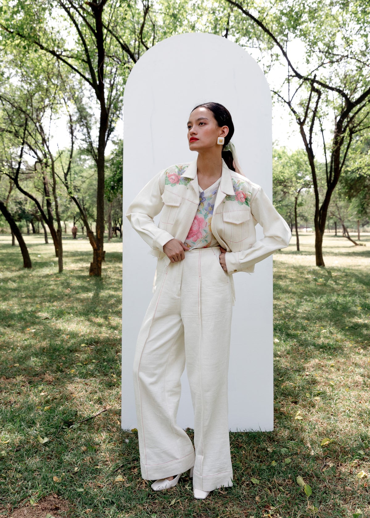 Pocket Full Of Roses Jacket