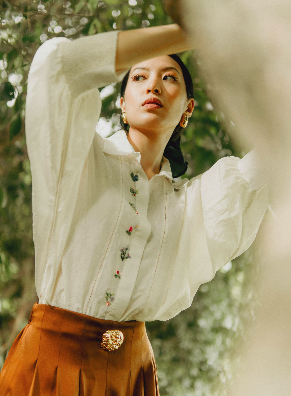 Spring Trail Shirt