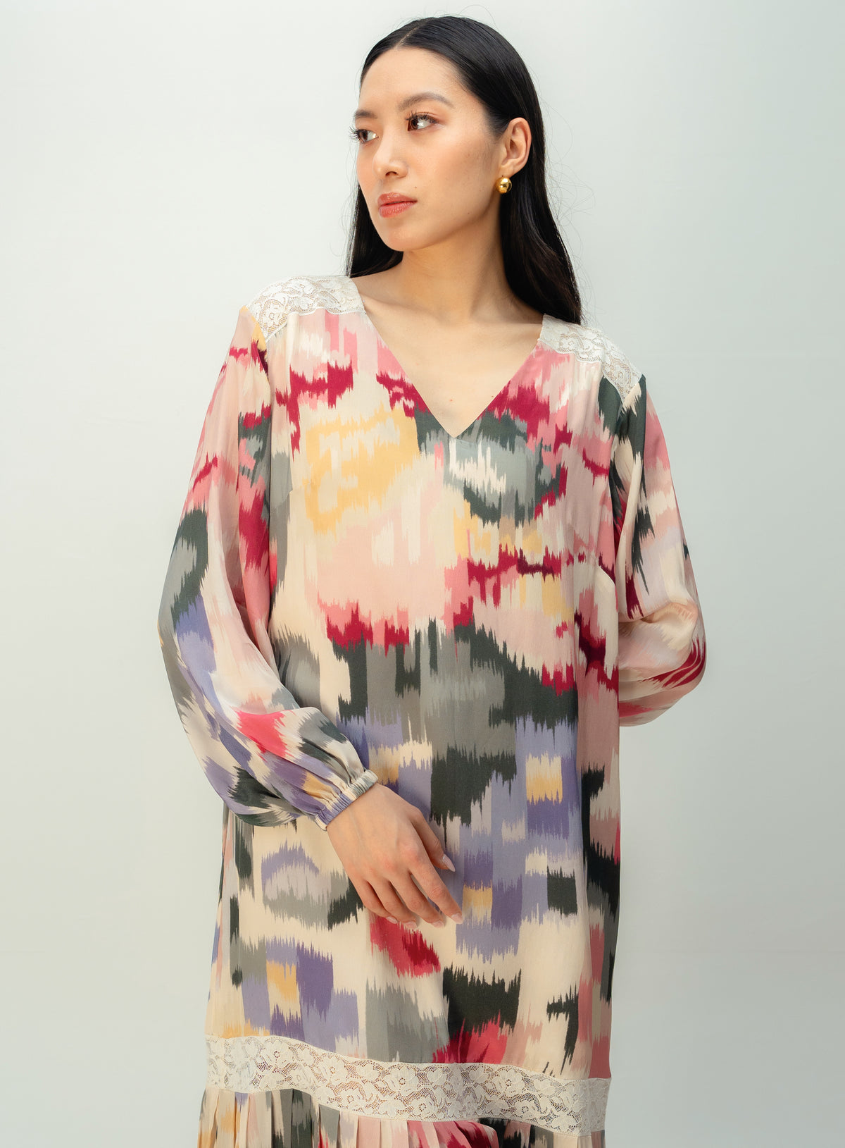 Powder Rose Dress