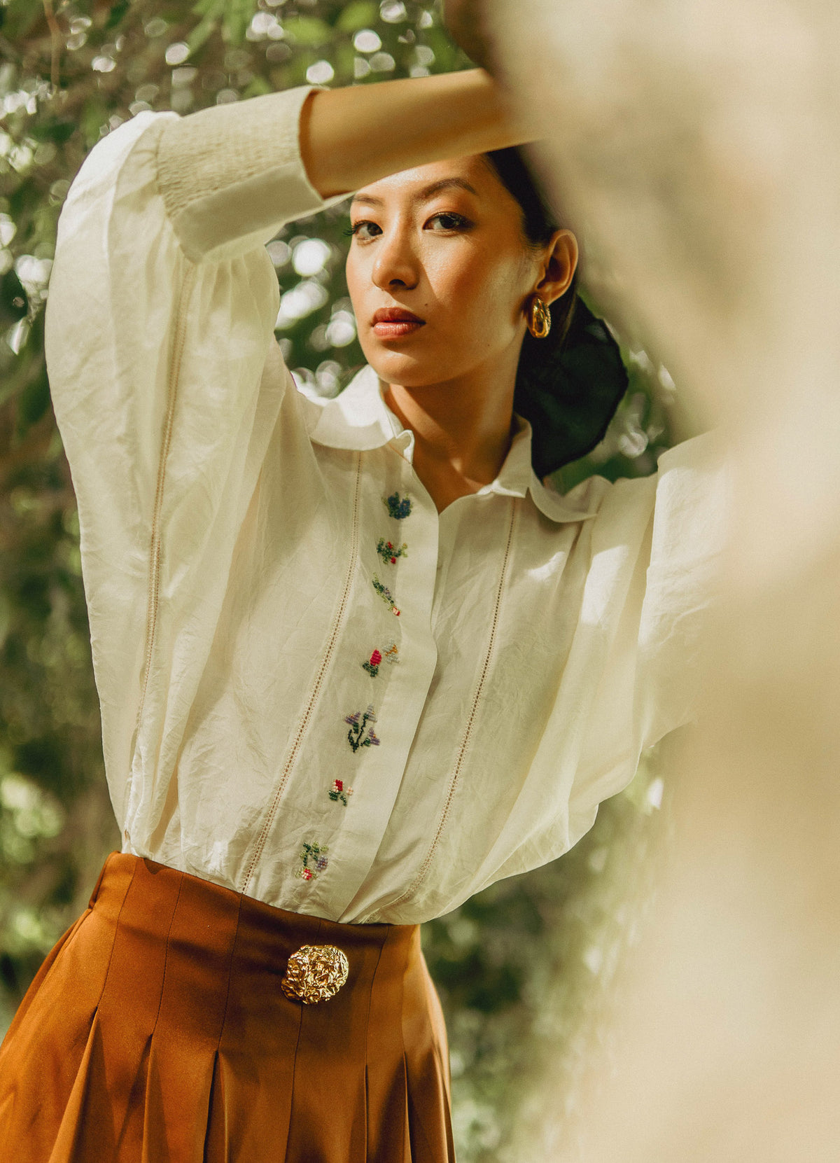 Glory Of Love Trousers