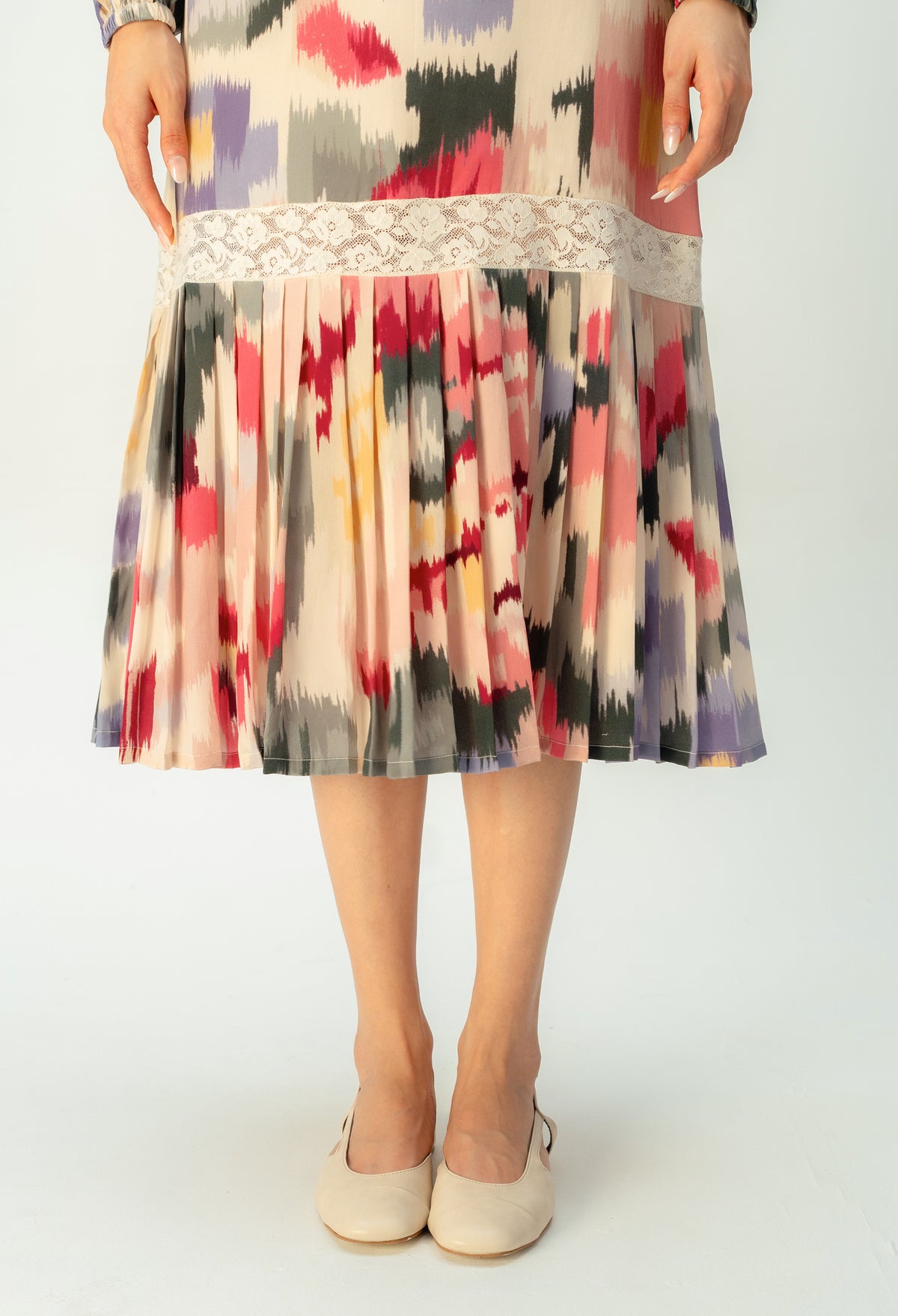 Powder Rose Dress