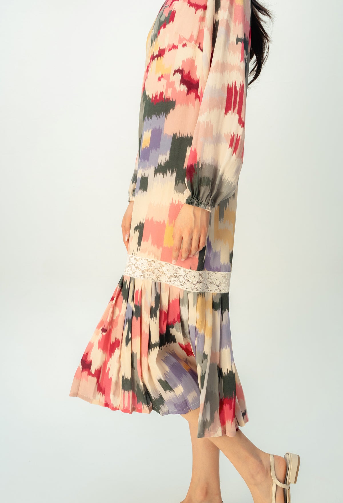 Powder Rose Dress