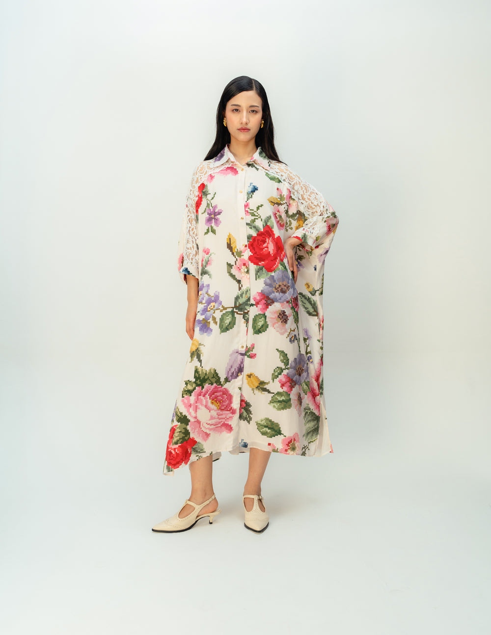 Lasting Note Dress