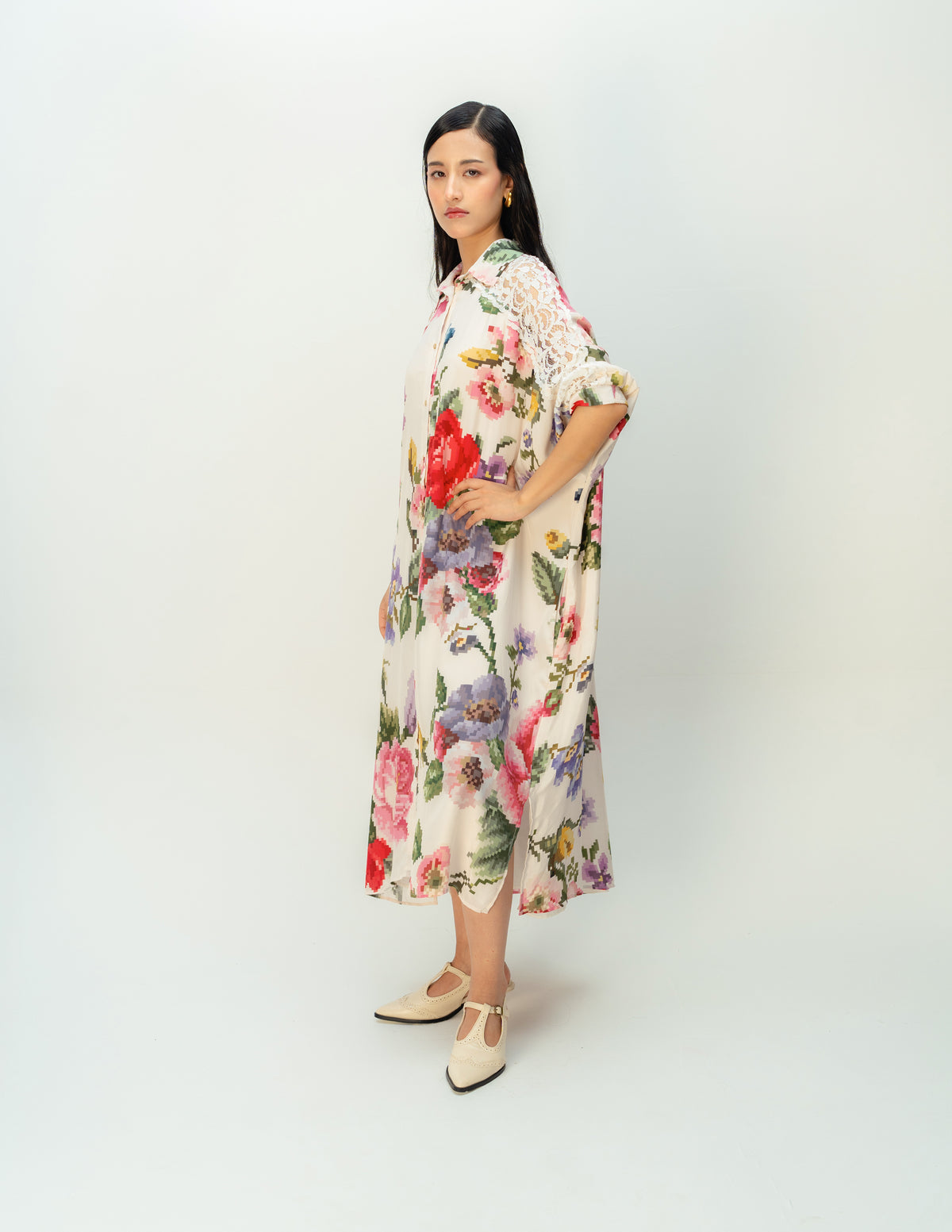 Lasting Note Dress