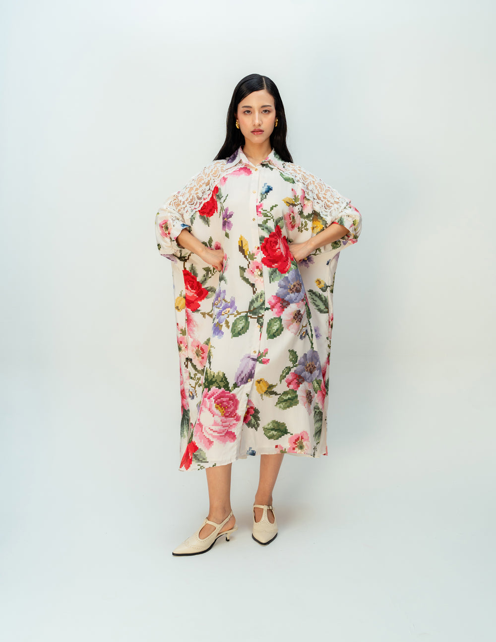 Lasting Note Dress