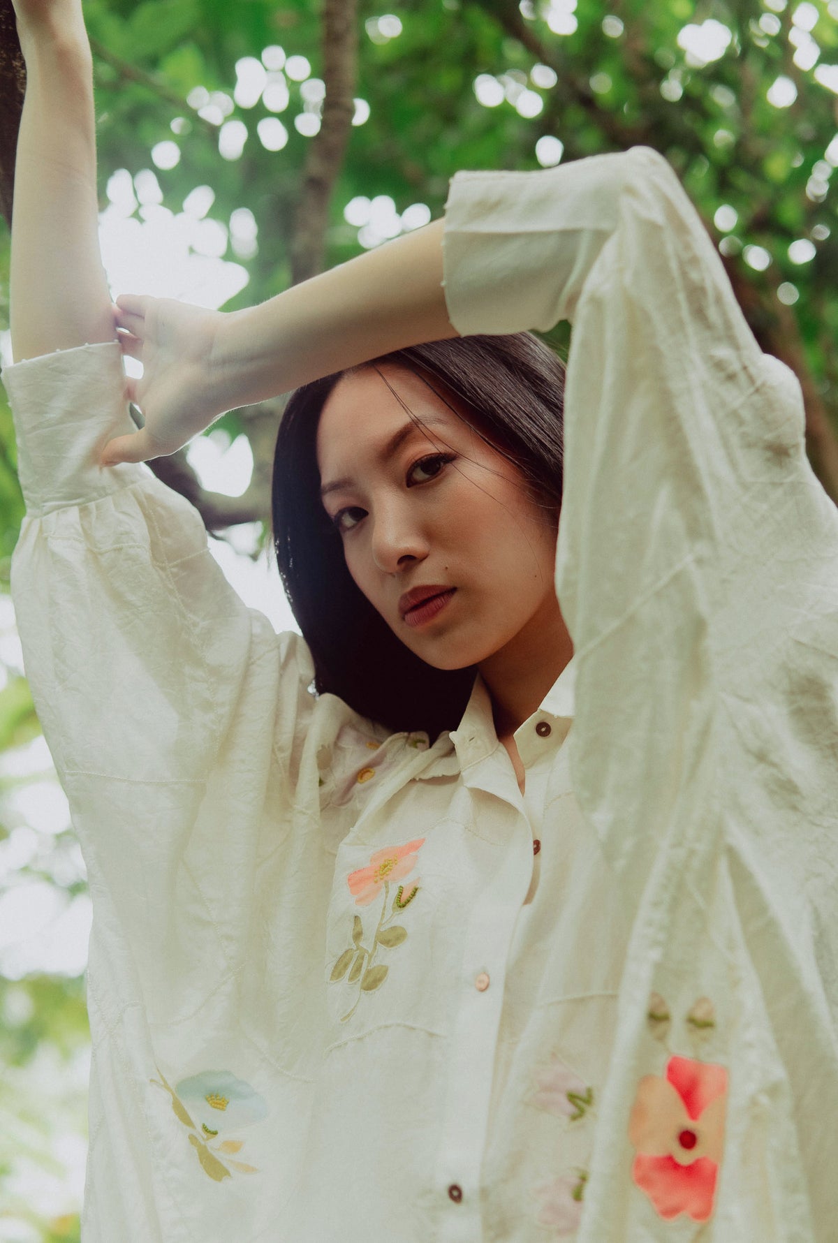 Diary Of Bloom Shirt