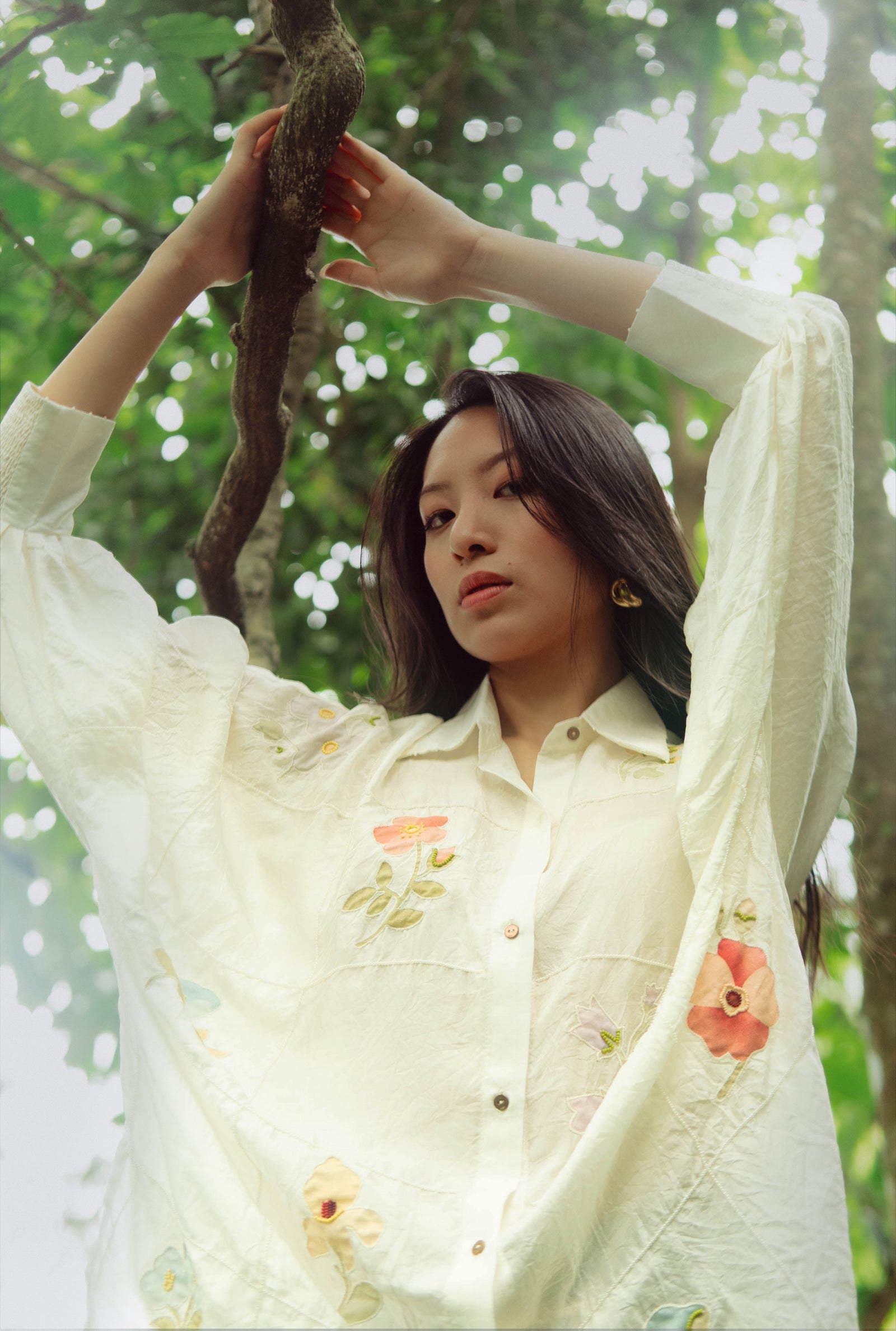 Diary Of Bloom Shirt