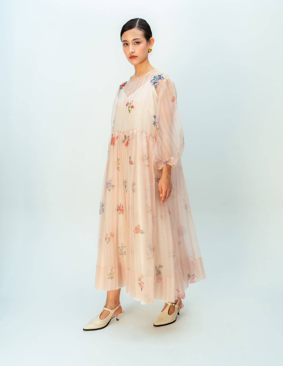 Barely Blush Dress