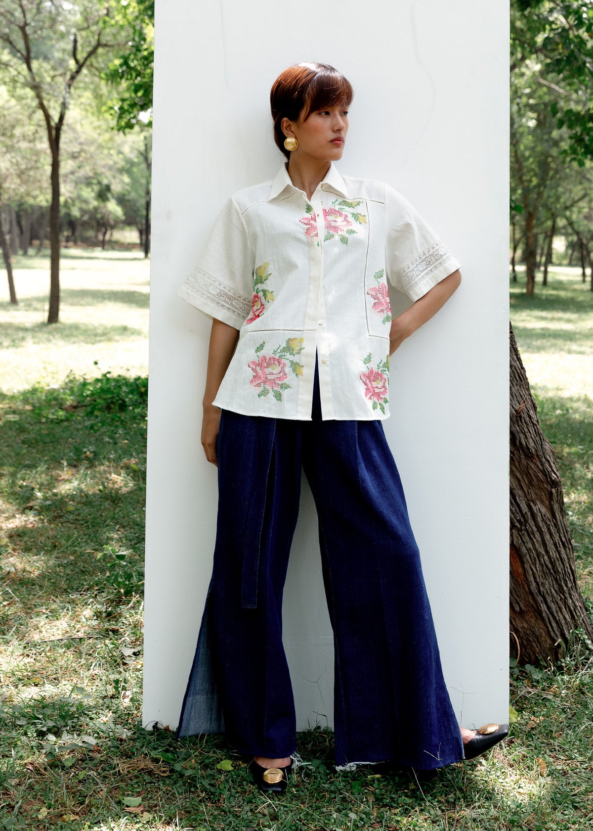 Songs Of Bloom Top