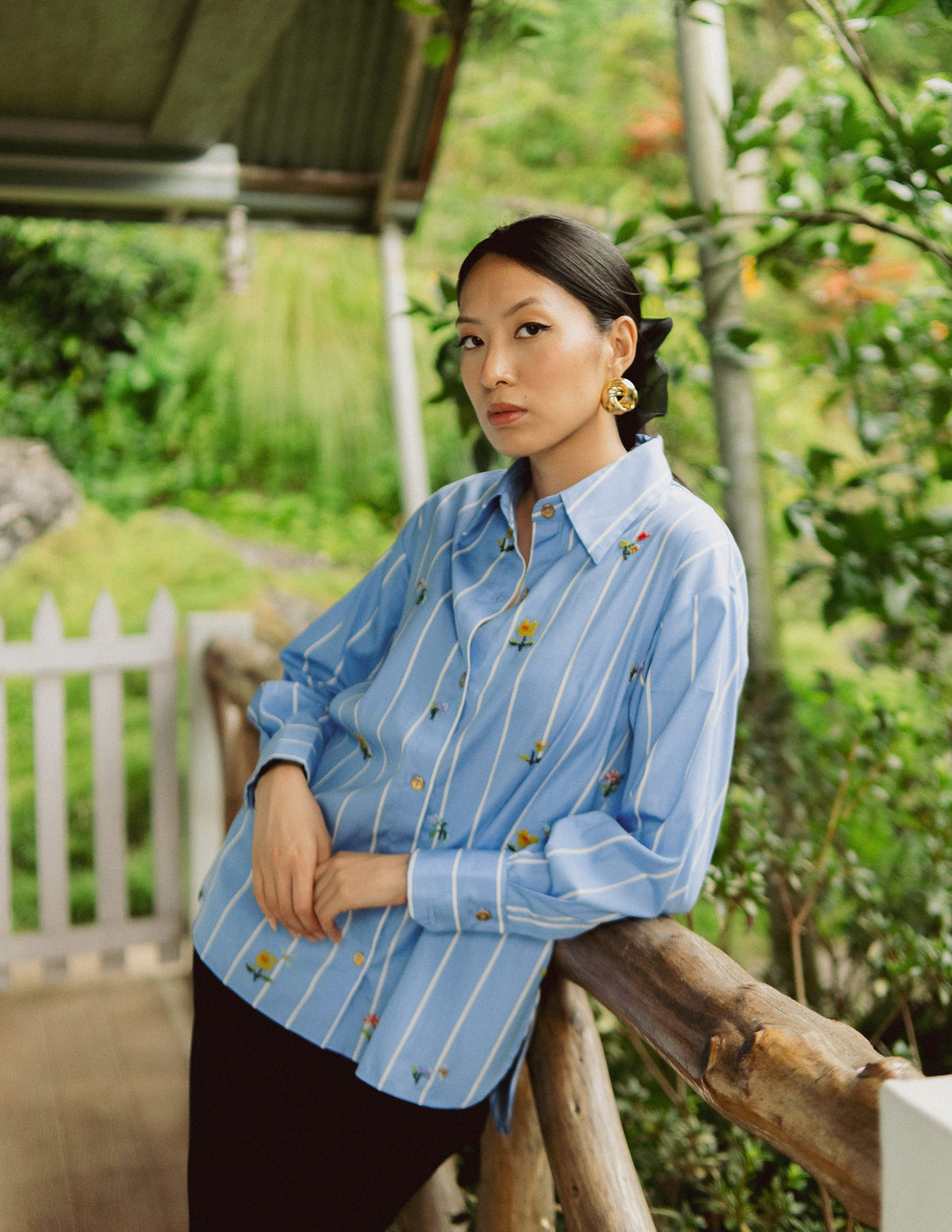 Sea Lilly Shirt