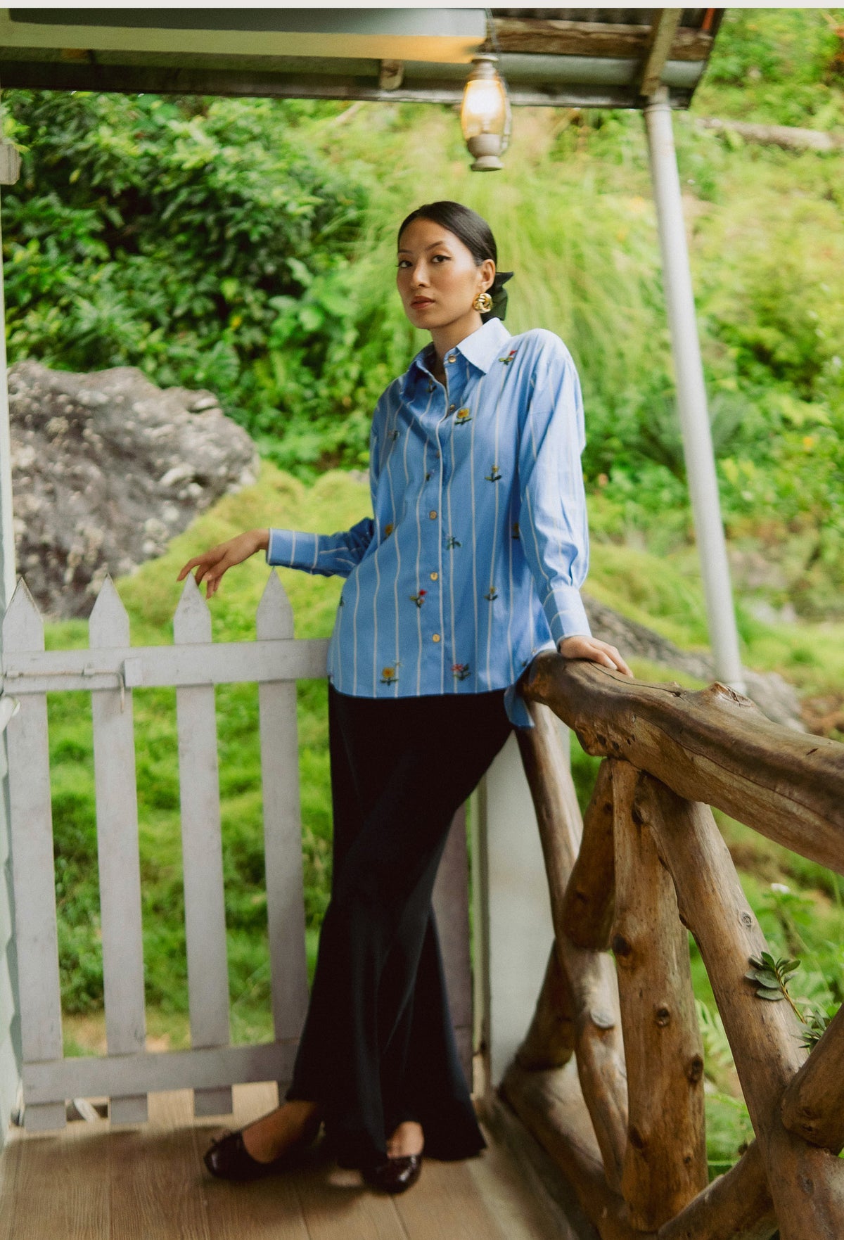 Sea Lilly Shirt
