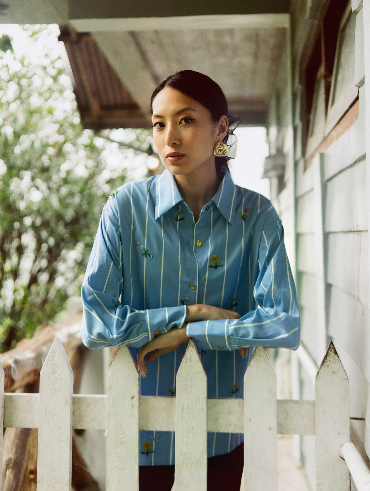 Sea Lilly Shirt