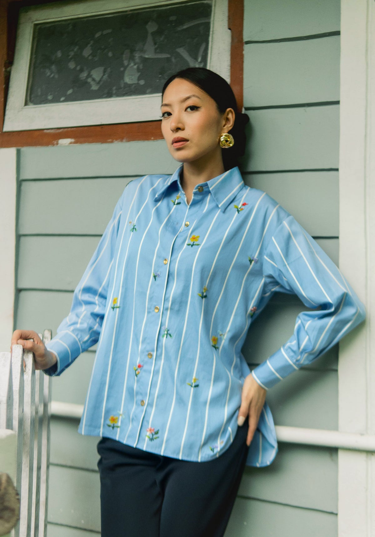 Sea Lilly Shirt