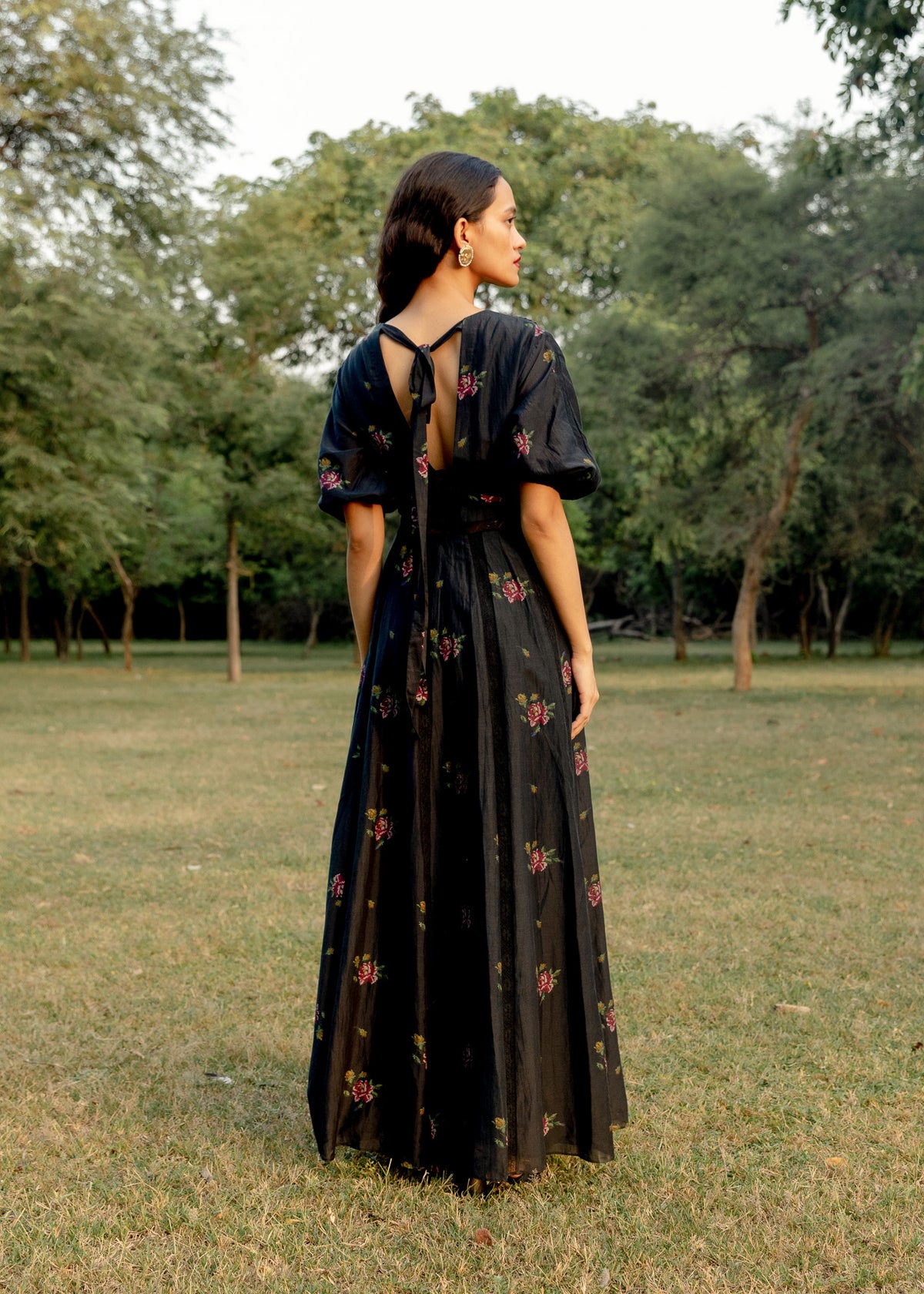 Moonflower Dress