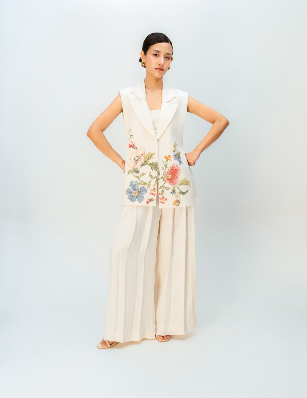 Living Petal Jacket