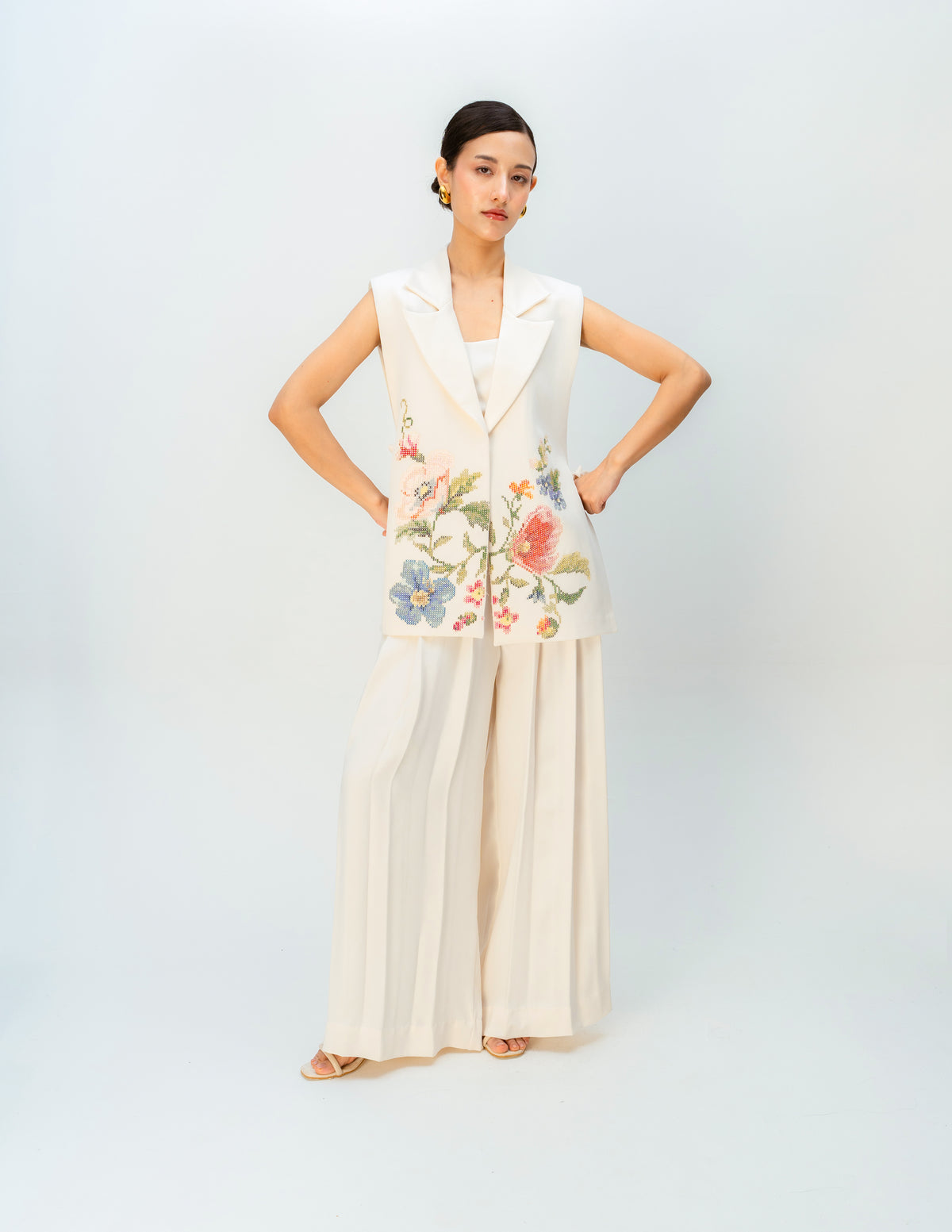 Living Petal Jacket
