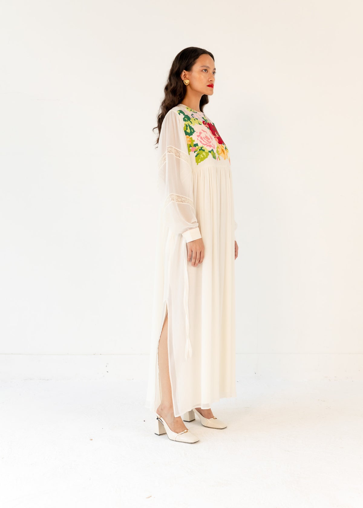 Dreamt Of Paradise Dress