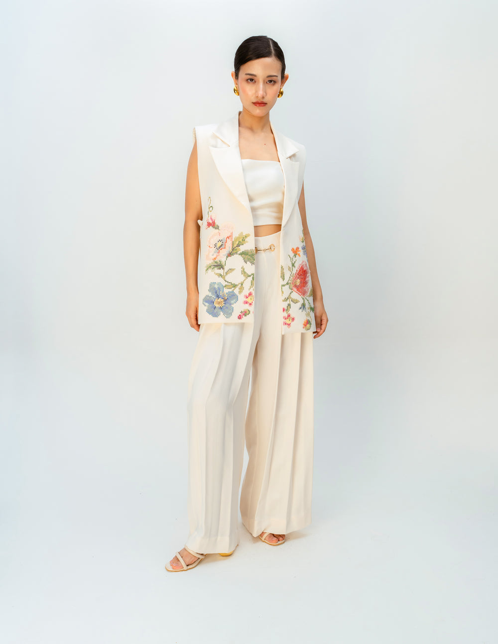 Living Petal Jacket