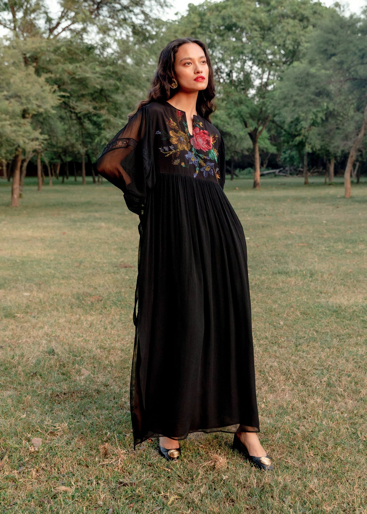 Rosemoon Dress