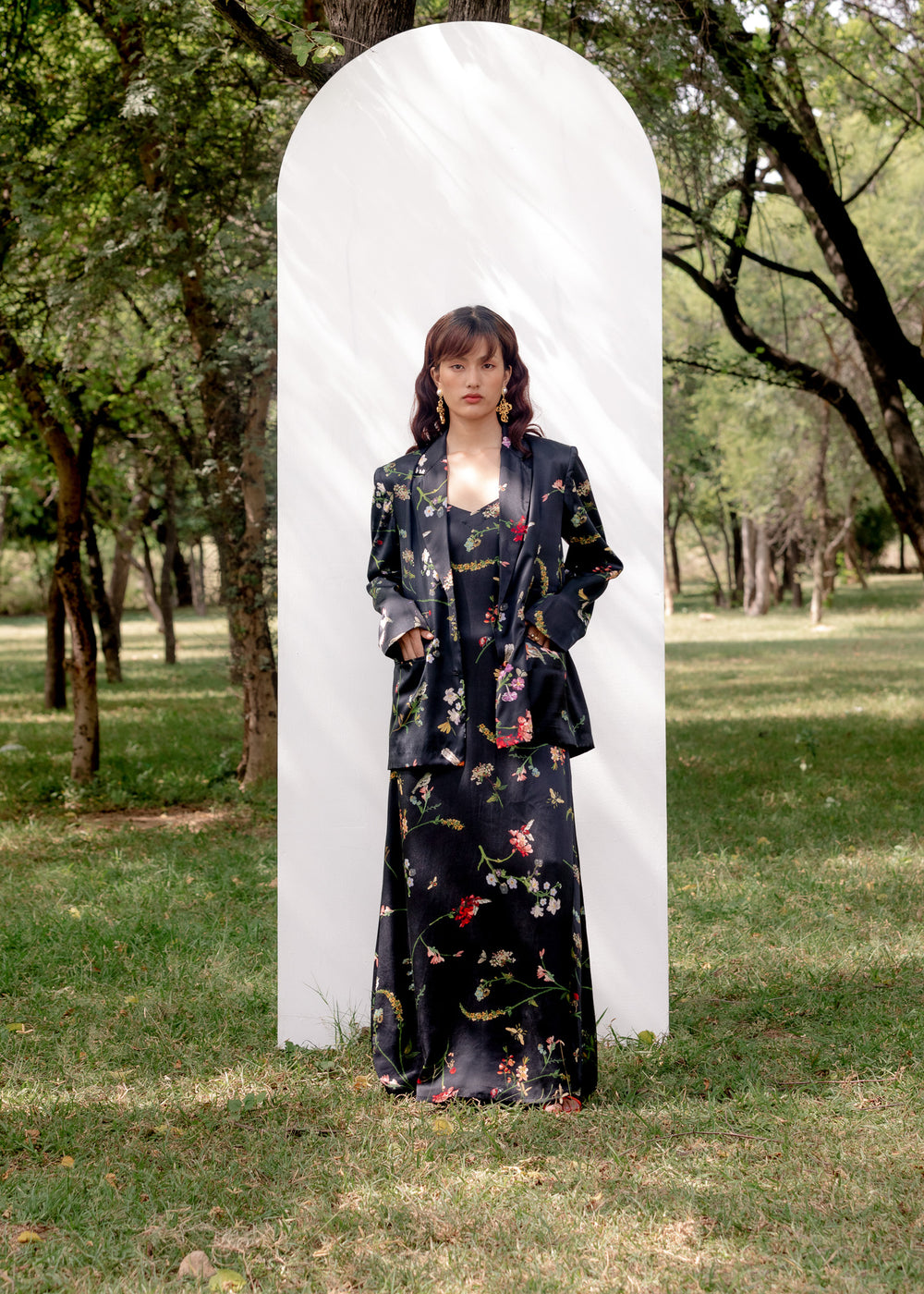 Secret Garden Jacket