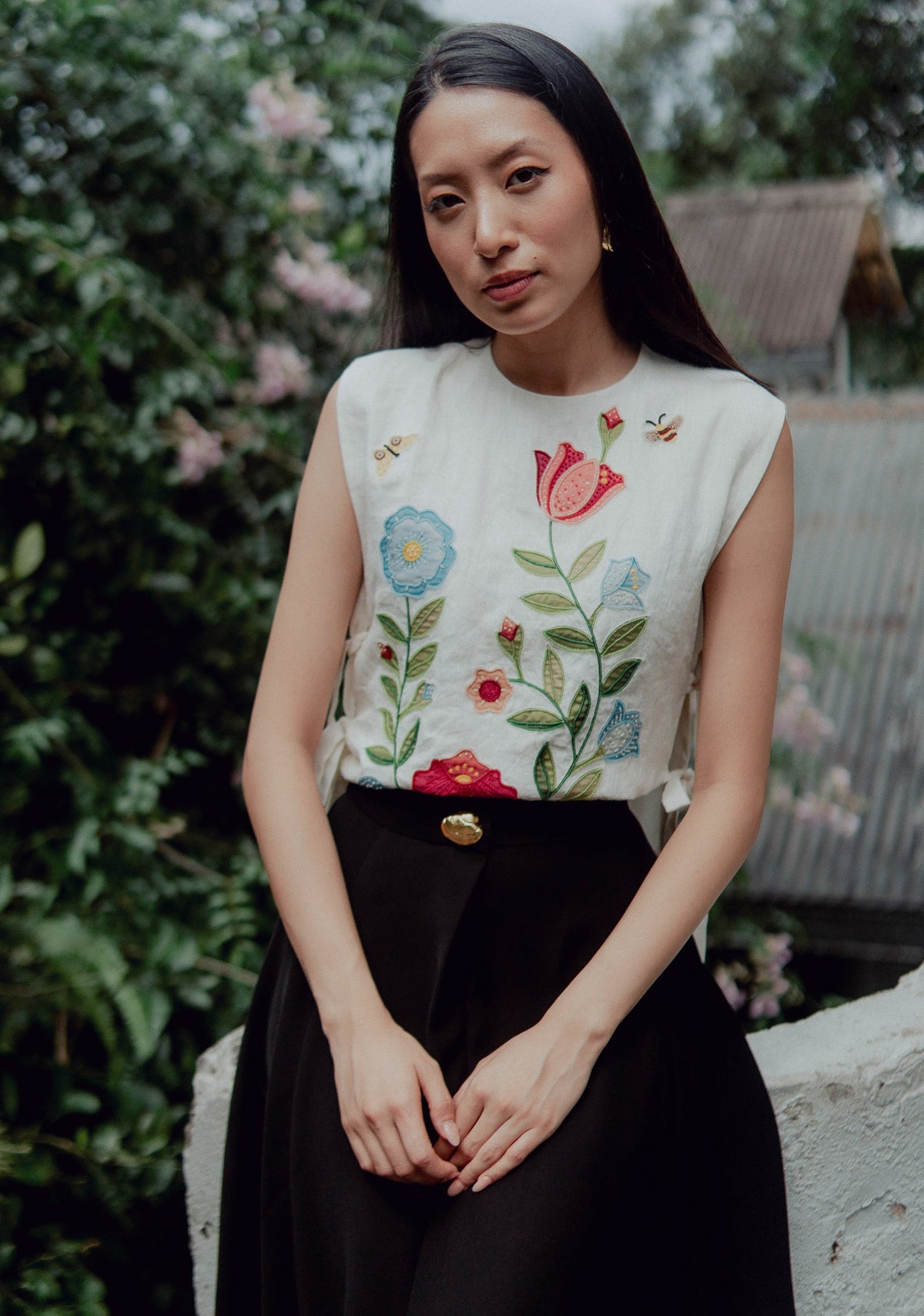 Moon Canopy Skirt