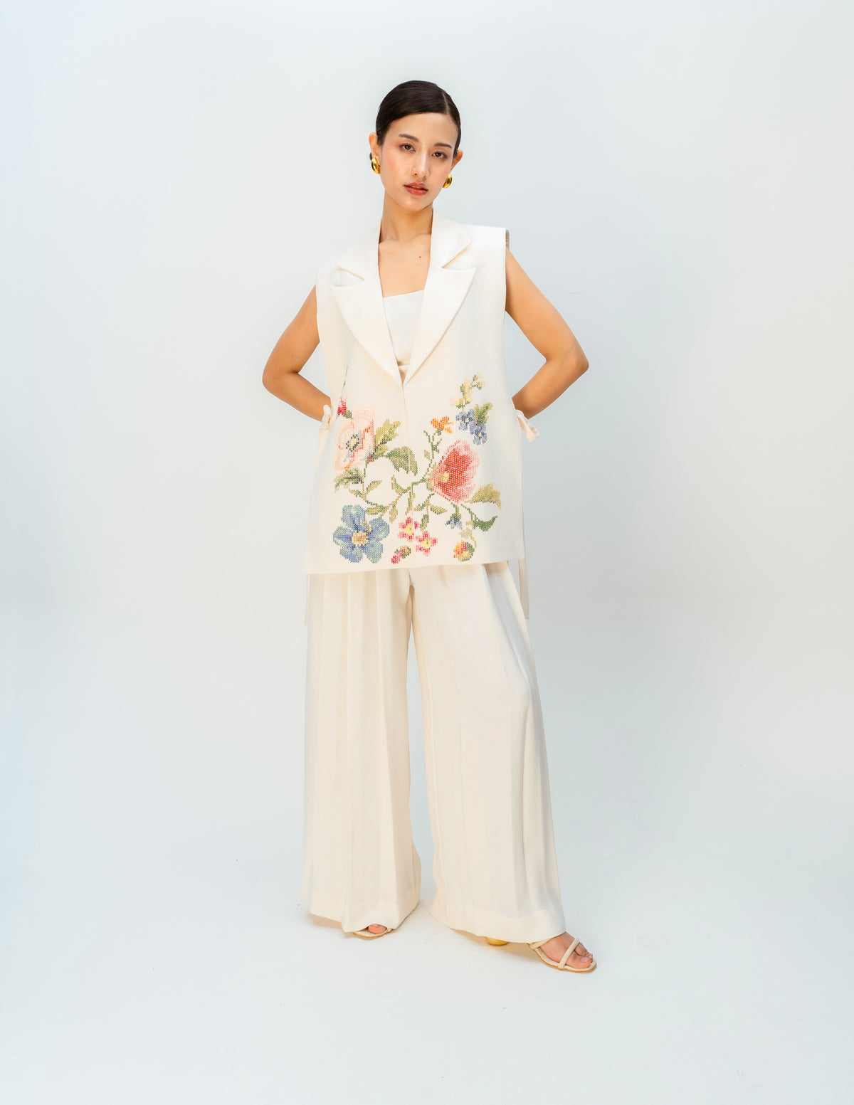 Living Petal Jacket