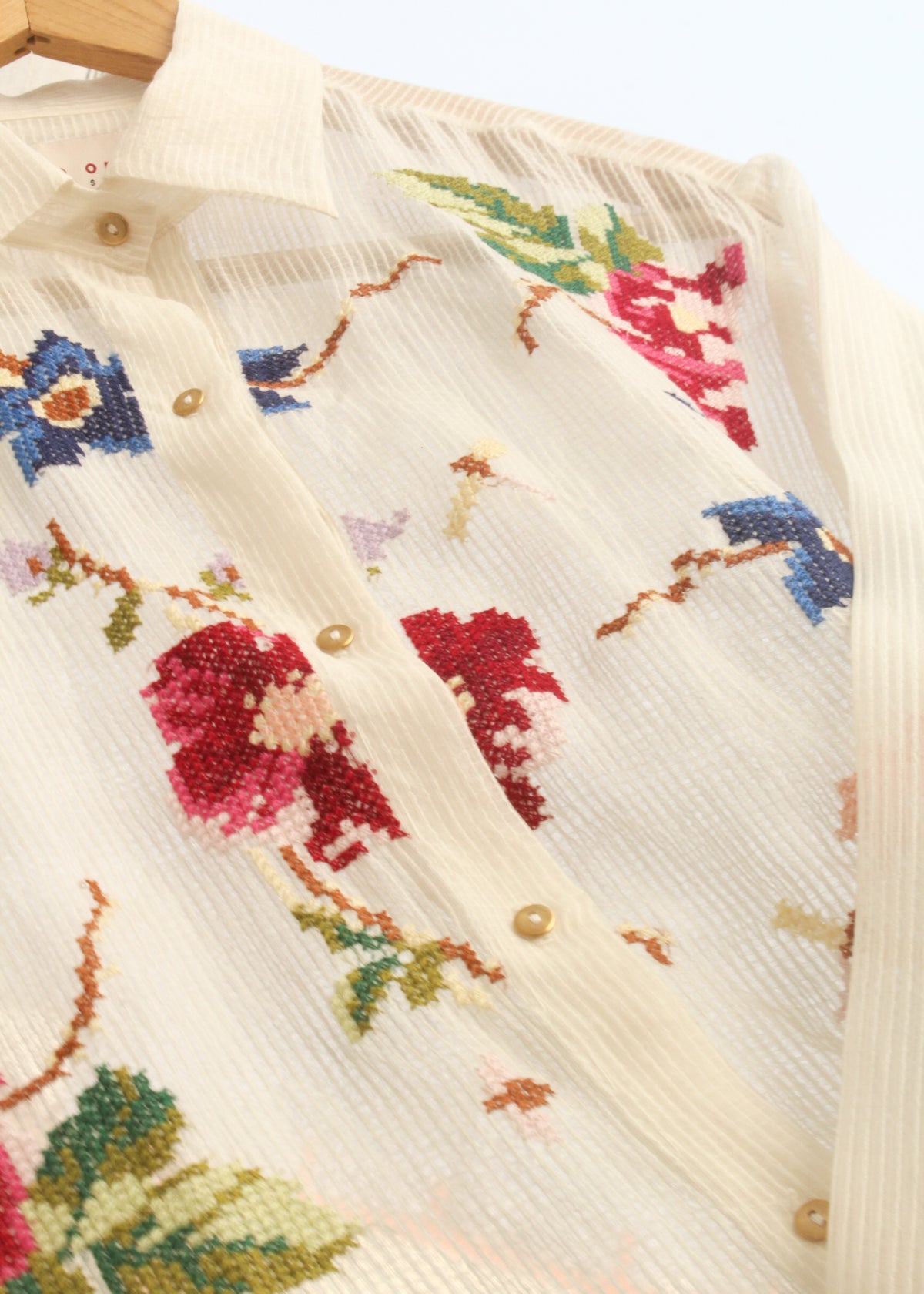Color Me Rose Shirt