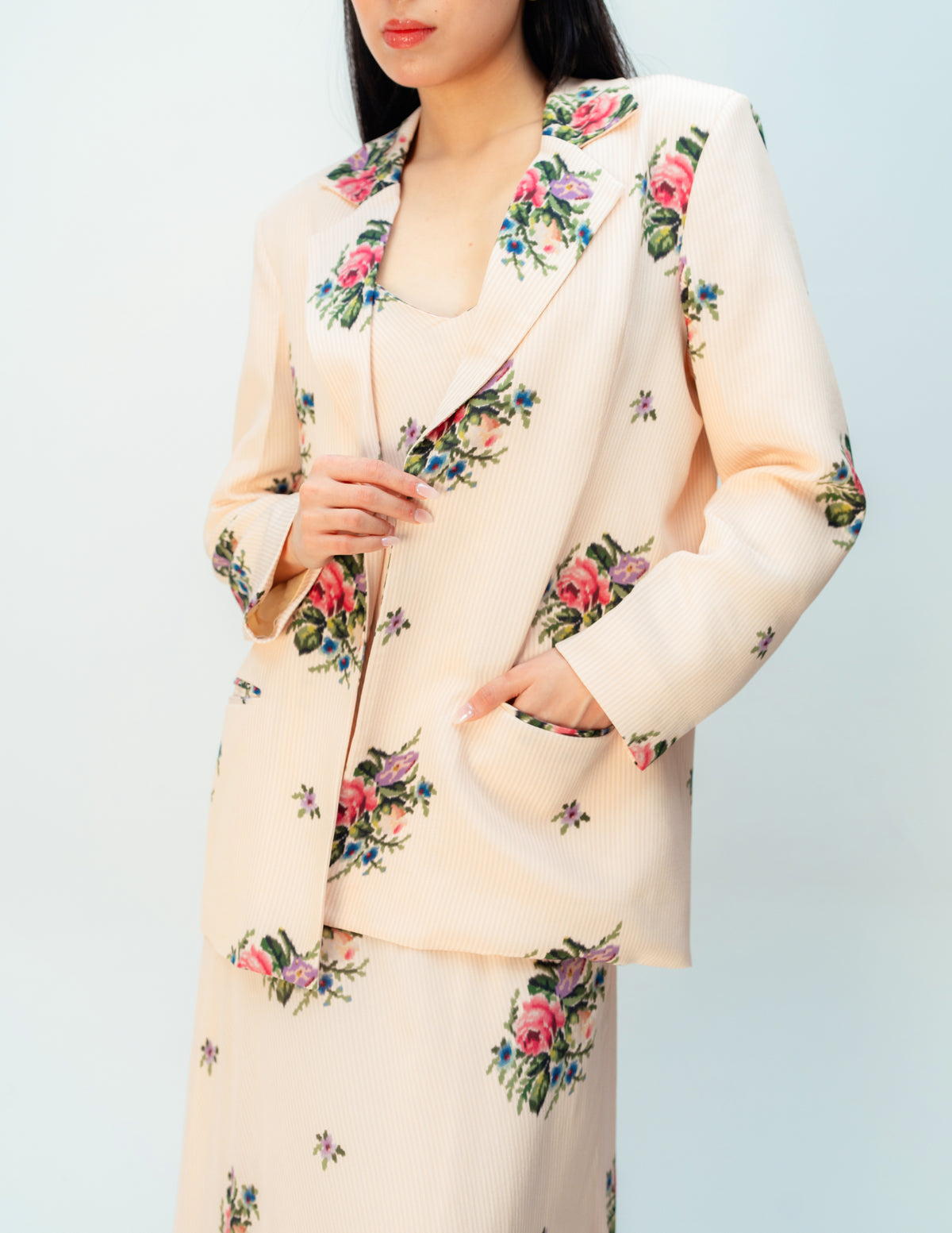 Amber Gleam Jacket