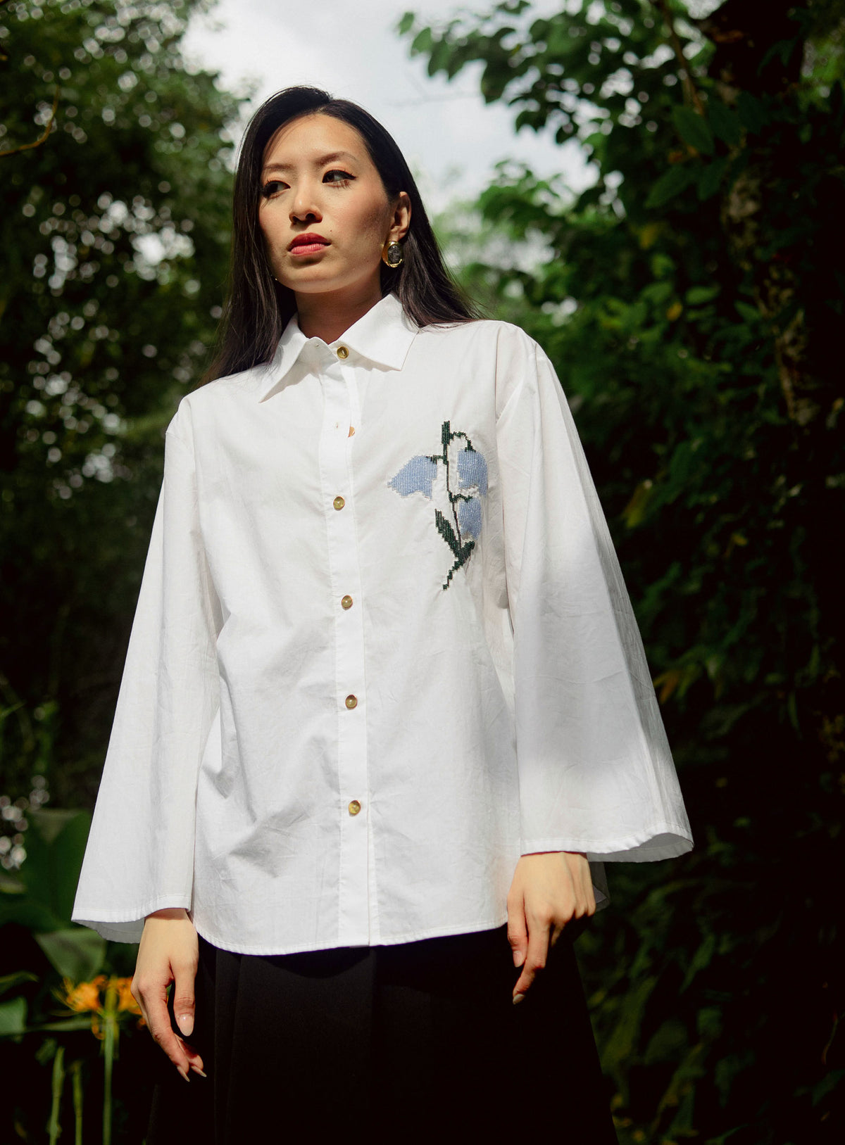 Blooming Bell Shirt