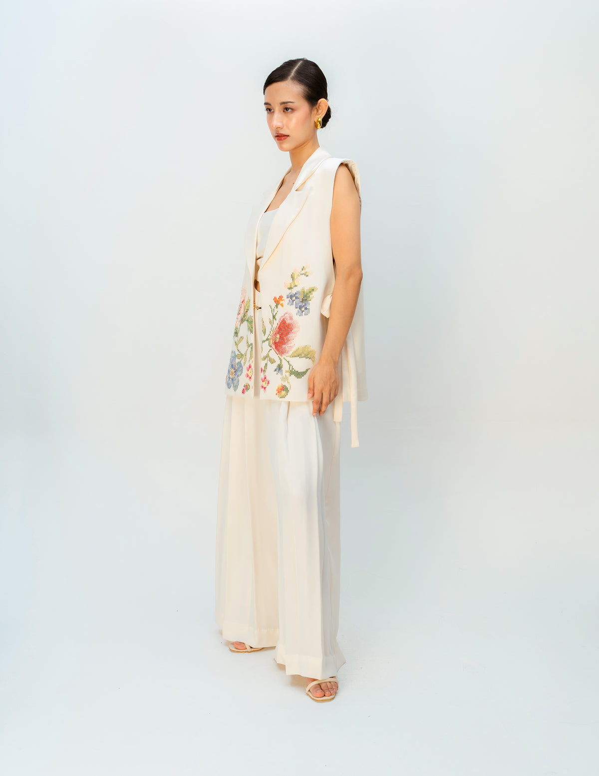 Living Petal Jacket