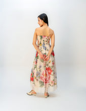 Load image into Gallery viewer, Apricot Veil Dress
