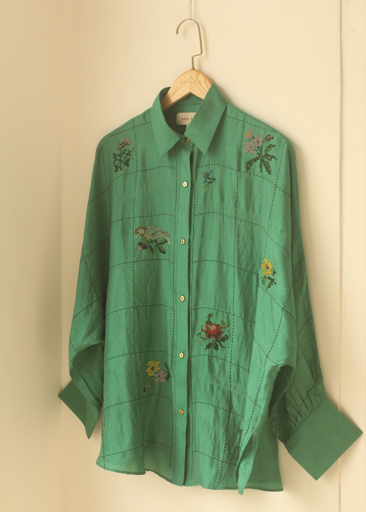 Jaipur Dreams Shirt