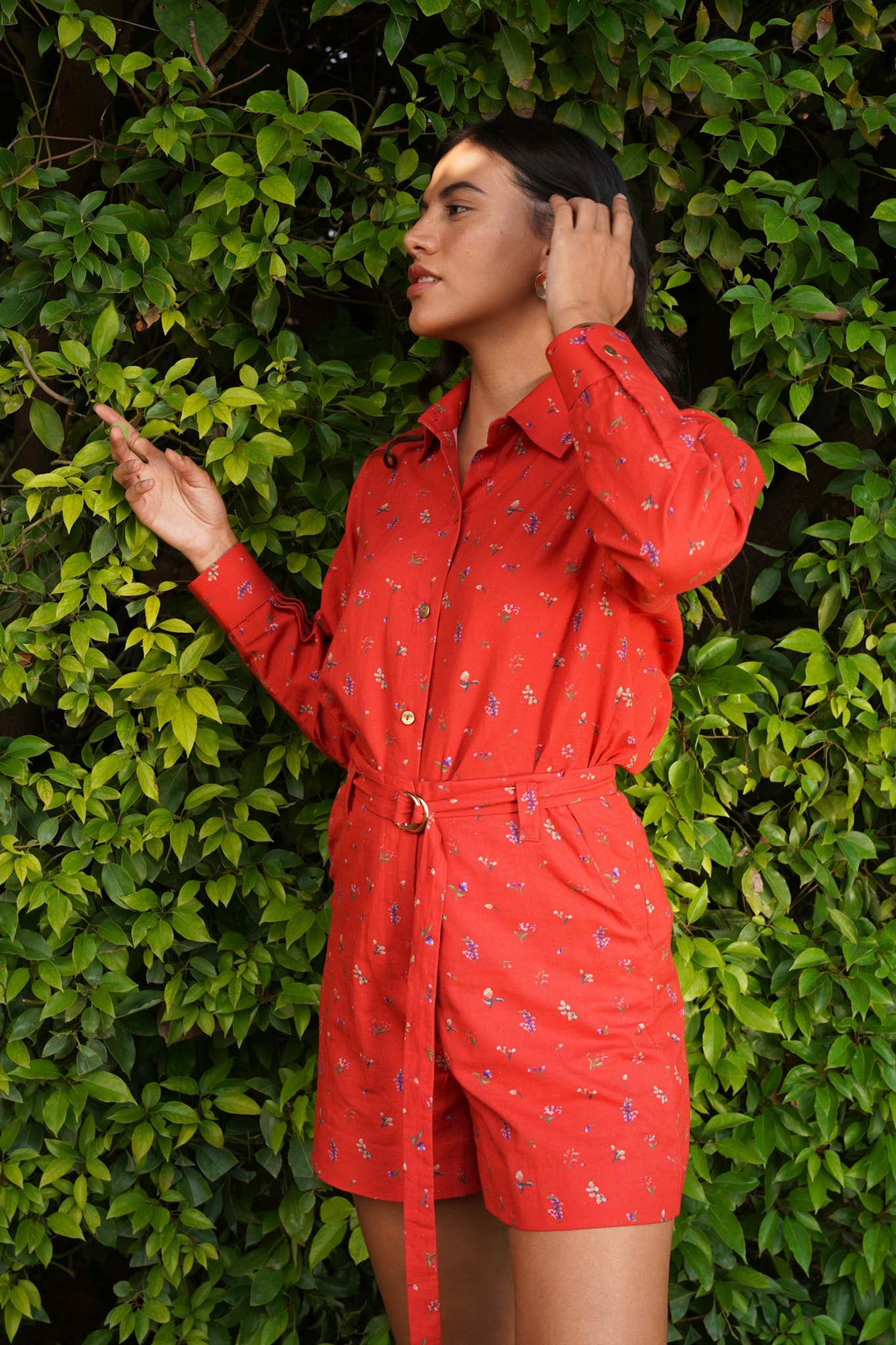 Spring Blush Co-ord Set