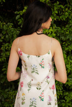 Load image into Gallery viewer, First Bloom Silk Dress

