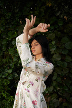 Load image into Gallery viewer, Love Sonnet Silk Shirt Dress
