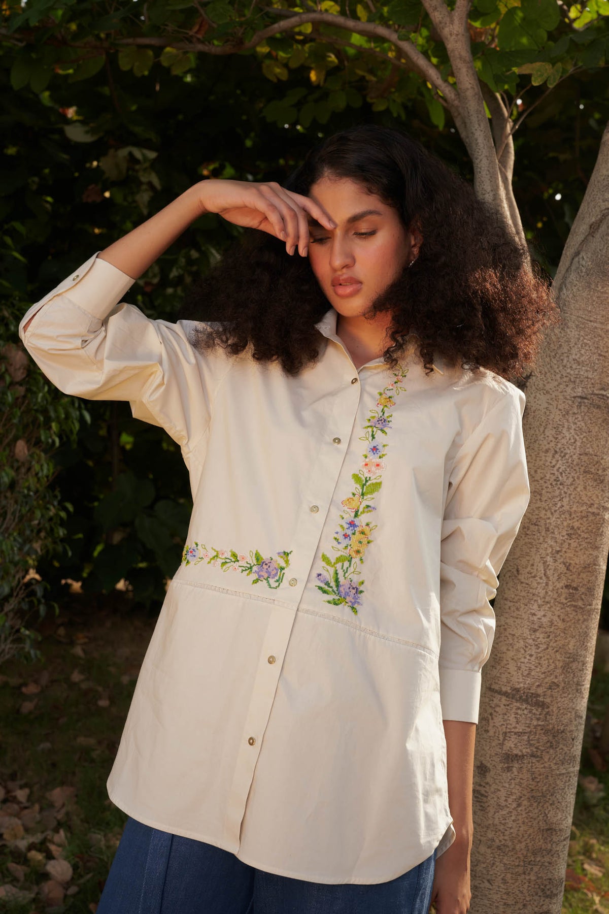 Desert Moon Shirt