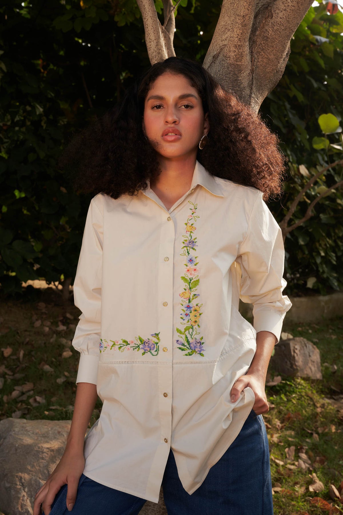 Desert Moon Shirt